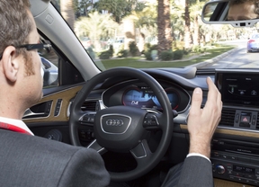El 71% de los conductores admiten utilizar algún tipo de sistema de ayuda a la conducción