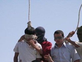 Condenado iraní a quedar tuerto y perder una oreja