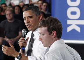 Mark Zuckerberg llama a Obama para quejarse por el espionaje en Internet