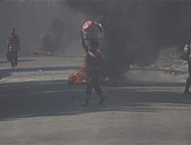 Los haitianos siguen enfrentándose a soldados de la ONU