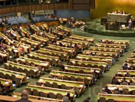 Evacúan sede de la ONU en Nueva York