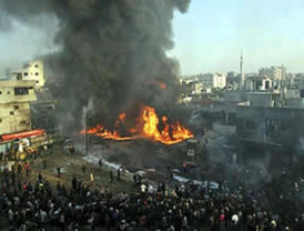 Entre tambaleos y acullicos