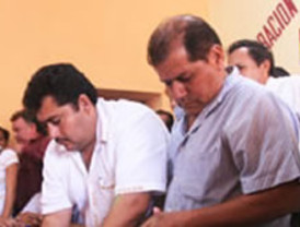 Oposición zuliana arrancó campaña