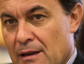 Artur Mas: 'Si España no se mueve, hay riesgo de ruptura con Cataluña'