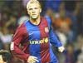 El 'David' azulgrana aspira a derribar al 'Goliat' en Valencia