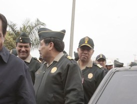 Ministro del Interior renuncia tras escándalo de cobro indebido de indemnización