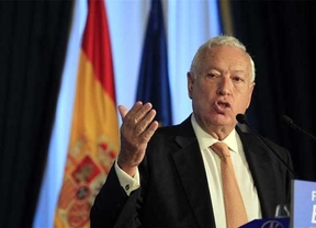 Margallo compara a una posible Cataluña independiente con la marginalidad de Osetia del Sur