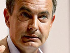 Zapatero espera que el Comité Federal sirva de 'revulsivo' para dar la vuelta a la situación del PSOE