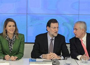 Rajoy: los resultados del 25N demuestran el 'fiasco' de la estrategia de Mas