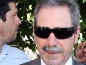 Vuelven a prohibir la salida del país a Ricardo Jaime