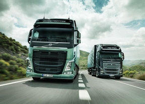 Volvo incrementa sus ventas mundiales de camiones un 14% los cinco primeros meses del año