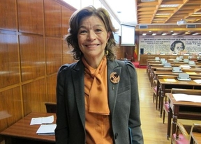 Carmen Martínez Ten, presidenta del CSN