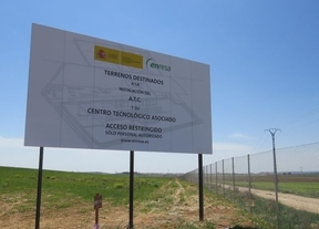El futuro ATC de Villar de Cañas está a 100 kilómetros del epicentro