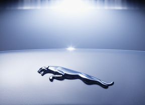 Logotipo de la prestigiosa marca Jaguar