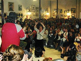 La alcaldesa de Jerez firma una resolución que exime del pago de tasas por las celebraciones de Zambombas