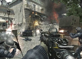 1.600 tramposos, fuera de 'Call of Duty: Modern Warfare3'