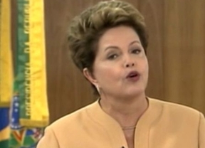 Dilma da la cara y recibirá a los líderes de las manifestaciones en Brasil