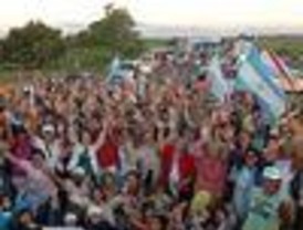 Uruguay prohibirá manifestaciones de asambleístas argentinos
