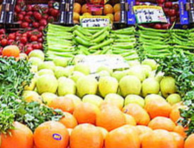 Murcia promociona en Lituania sus productos agrarios