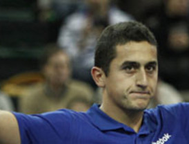 Nico Almagro, finalista en el Másters de Bilbao