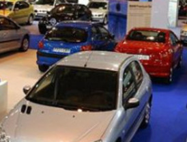 Caída de las ventas de coches en Murcia