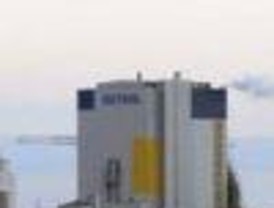 Cuatro trabajadores de Botnia hospitalizados