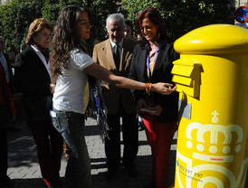 Arenas insta a Griñán a que registre en la oficina de patentes su 'método' para afrontar una crisis 'sin resolverla'