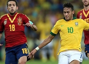 Neymar y Alba vuelven a coincidir: ambos se operan de la garganta antes de incorporarse al Barça