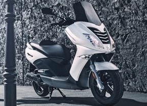 Peugeot Scooters amplía la gama del Citystar con una versión de 125 cc refrigerada por aire