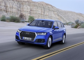 Audi pone a la venta en España la nueva generación del Q7