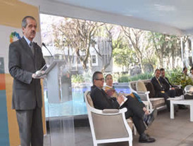 Borges afirmó que la seguridad será su prioridad como parlamentario