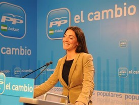El PP-A dice que de Griñán 'le repugna' su 'oscurantismo, soberbia y forma de gestionar las políticas de empleo'