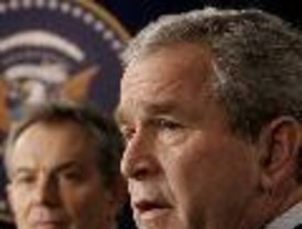 Bush y Blair rectifican: Irak necesita un nuevo 'enfoque'