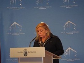 Murcia refrenda las declaraciones de Vara e insiste en la colaboración de Estado y CCAA para abordar el proceso