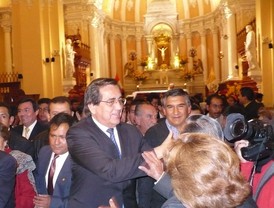 Destruyen vestigios en una zona pre-incaica en Perú