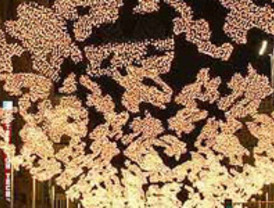 Consumur alerta de la retirada del mercado de ocho modelos de guirnaldas luminosas por riesgo de incendios, choques eléctricos y quemaduras