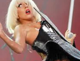 Gaga dice que no quiere grabar ''algo muy de moda''