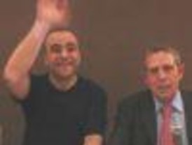 David de Ugarte presentó El Poder de las redes