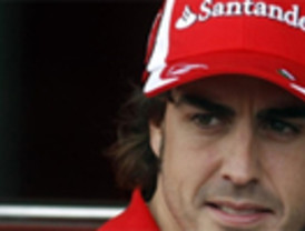 El jefe de Ferrari advierte a Fernando Alonso de 'que lo tiene todo' por parte de la escudería