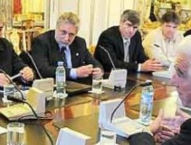 Alberto Fernández duro con el campo: “sólo están de acuerdo si se hace lo que piden'