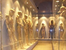 Hallan en Lima momias prehispánicas que datan de 1.600 años