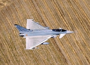 Los Eurofighter ya 