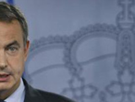Zapatero hará este jueves un balance del año marcado por la crisis