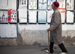 Nahda parte como favorito en las elecciones de Túnez 