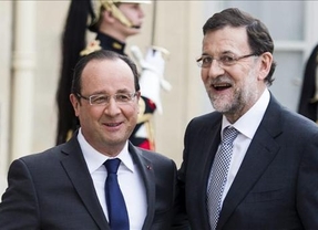 Rajoy convierte a Hollande en su aliado frente a las aspiraciones soberanistas catalanas
