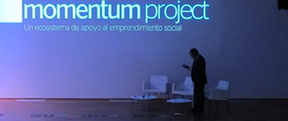 Tecnología y expansión internacional copan los proyectos de emprendimiento del Momentum Project 2014