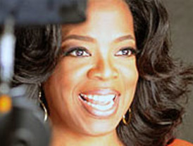 Oprah Winfrey, la famosa más rica de 2010