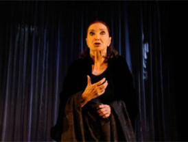 Nuria Espert rebrà el premi Corral de Comedias d'Almagro, en el marc del presitigiós festival de teatre clàssic