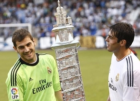 Casillas, titular en un Teresa Herrera que sirvió de entrenamiento al Madrid ante el Depor (0-4)