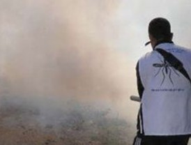 Un devastador incendio destruyó 127 casas en la selva peruana